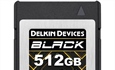 Delkin 512GB BLACK CFexpress Type B 4.0 Card – Now Only $349.99 (Save $185)