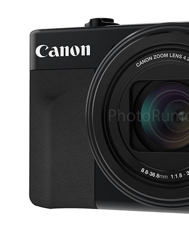 Looks like Canon is finally joining the 4K train.  G7X Mark III leaked....