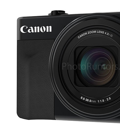 Looks like Canon is finally joining the 4K train.  G7X Mark III leaked....