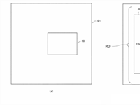 Another stacked sensor patent application from Canon