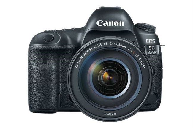 Canon 5D Mark IV Deal still available