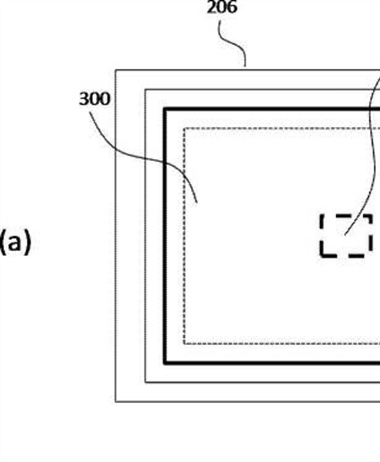 Canon patent application dual pixel curved sensor