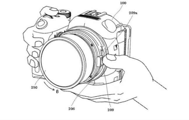 Canon Rumors: A new style of camera being tested?