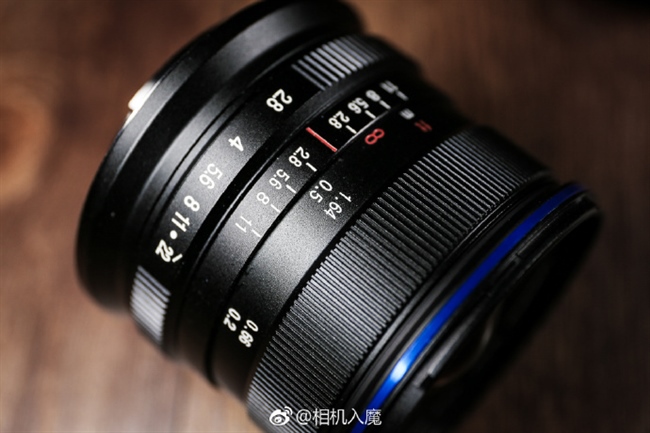 New pictures of the Venus Optics Laowa 9mm 2.8 for the EOS-M leaked