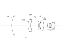 Another supertelephoto patent surfaces