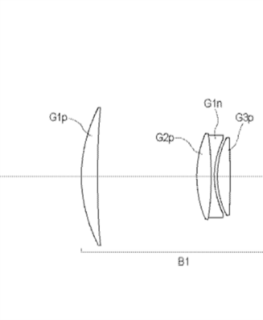 Another supertelephoto patent surfaces