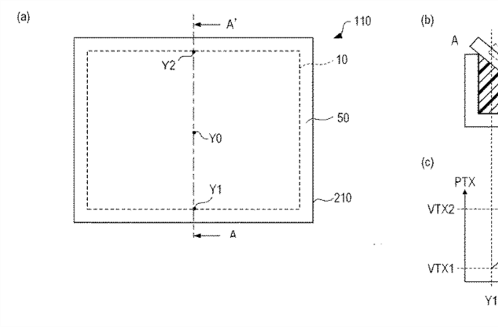 Another curved sensor patent application from Canon
