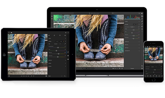 Adobe announces Lightroom CC - Cloud based Lightroom