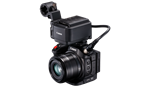 Canon XC20 rumored specifications