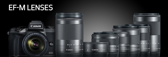 Rumor: 32mm 1.4 coming to the EF-M?