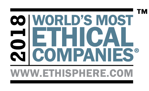 Canon U.S.A., Inc. Named One of the 2018 "World’s Most Ethical...