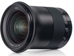 Zeiss announces the full frame Milvus 25/1.4