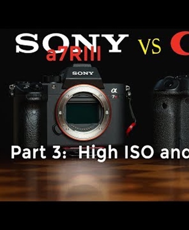 Dustin Abbott: Continuing the A7R3 vs 5D Mark IV review: High ISO and...