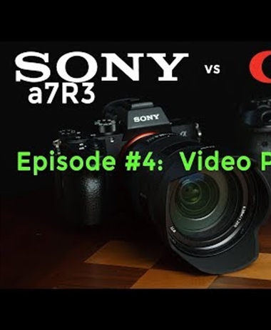 Dustin  Abbott: Continuing the A7R3 vs 5D Mark IV review: 4K Video...