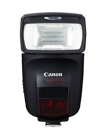 Canon 470 EX AI flash image appears