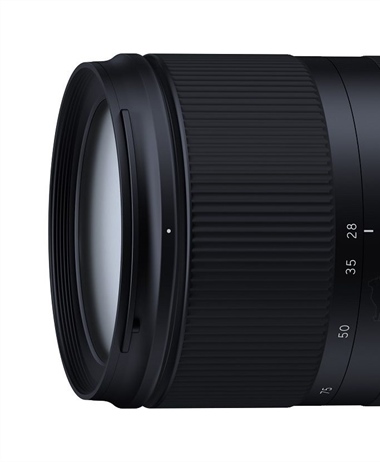 Tamron 28-75mm Di II RXD lens image leaked