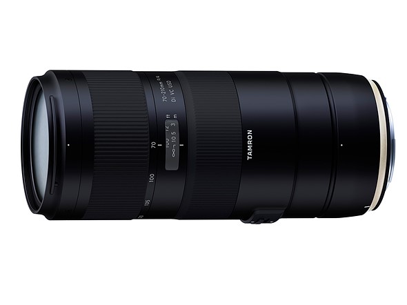Tamron officially announces the 70-210mm F4 Di VC USD
