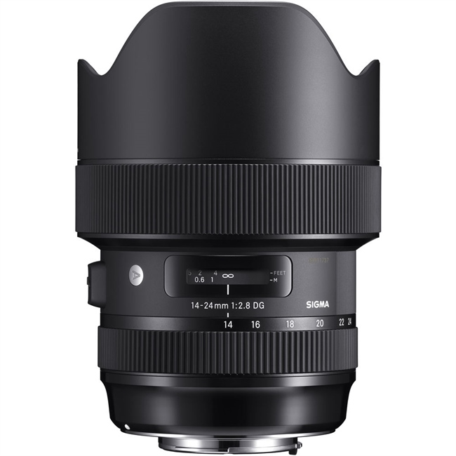 Preorder the Sigma 14-24 2.8 for Canon EF mount now