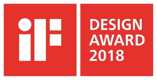 Six Canon products chosen for IF Design Awards 2018