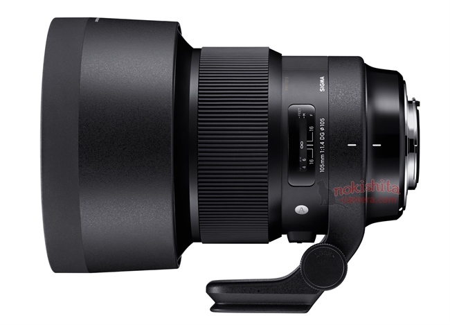 Sigma set to announce two new Art lenses