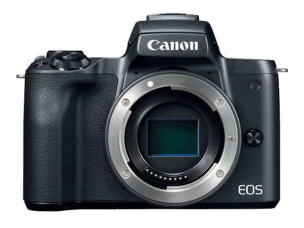 Canon announces the EOS-M50