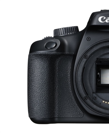 Canon announces the cheapest DSLR ever made - the 4000D in Europe / Asia