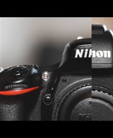 Danny Gevirtz: Why I switched from Nikon to Canon