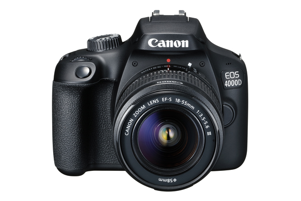 Fstoppers: Canon’s 4000D and the Race to the Bottom