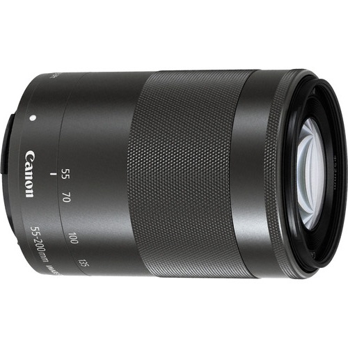 OpticalLimits tests the dual lenses of the 18-55 and 55-200 for the EF-M mount