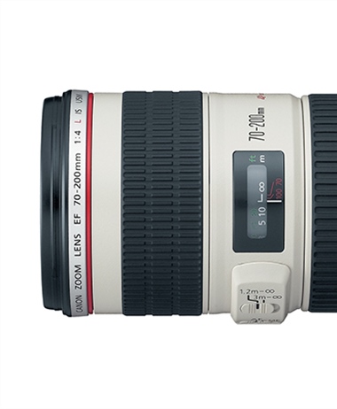 Canon 70-200mm F4 II and the EF-M 35mm 1.4 are confirmed