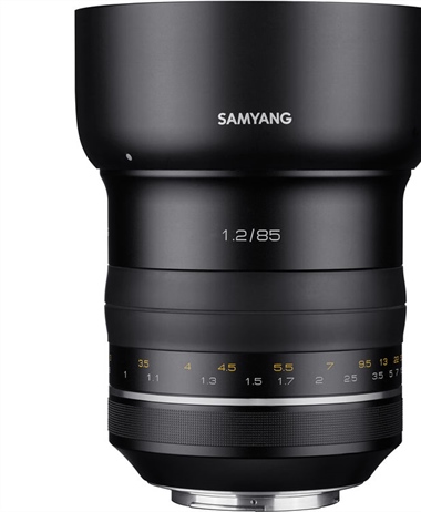 PhotographyBlog: Samyang XP 50mm F1.2 Review