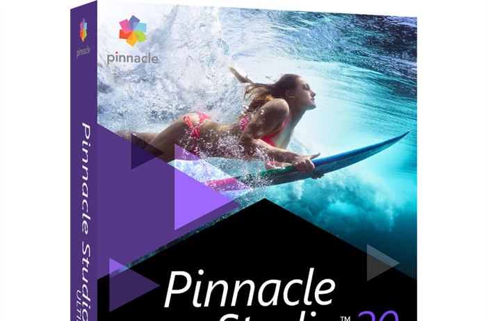 Deal of the Day: Pinnacle Studio 20 Ultimate