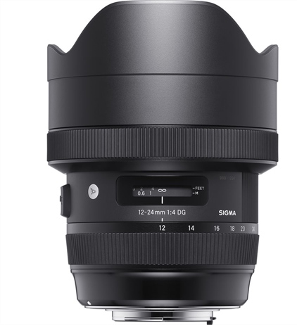 PhotographyBlog previews the Sigma 14-24mm F2.8