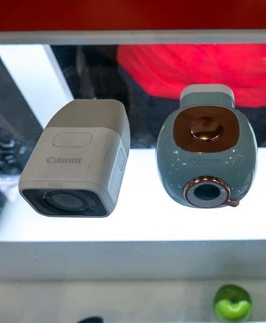 Canon shows off concept cameras at Photography Show 2018