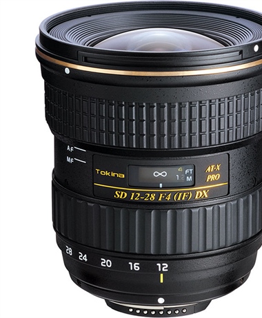 Deal: Tokina 12-28mm F/4.0 ATX Pro for Canon APS-C