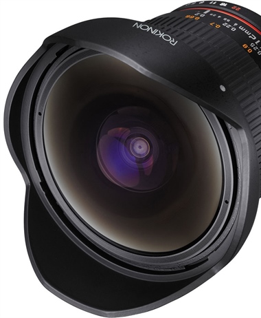 Deal of the Day: ROKINON 12mm f/2.8 Fisheye Lens for Canon EF