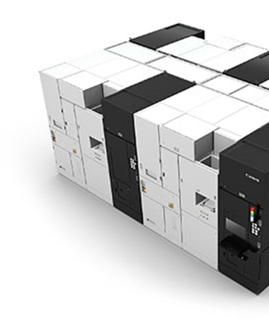 Canon looks to increase lithography system production