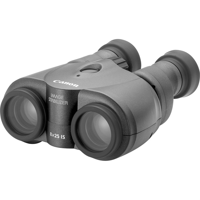 Deal of the Day: Canon 8x25 IS Image Stabilized Binocular