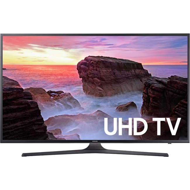 Deal of the Day: Samsung 40 and 43" MU6300 Smart TV's