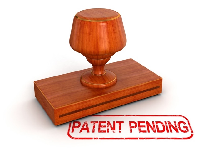 The most exciting patent application - Ever.