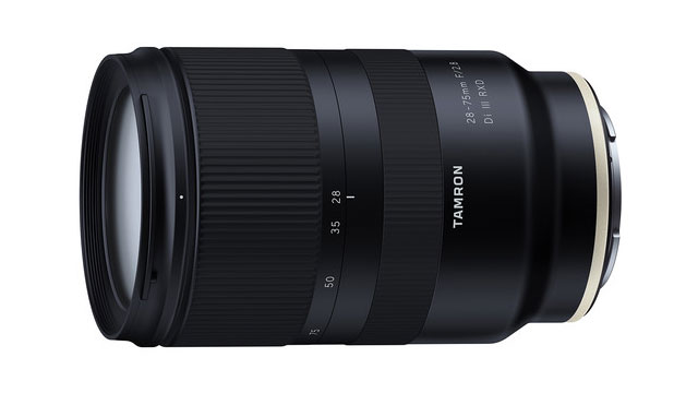 Tamron is ready for Canon and Nikon mirrorless cameras