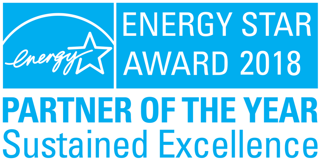 Canon U.S.A. Earns 2018 ENERGY STAR® Partner of the Year – Sustained Excellence Award