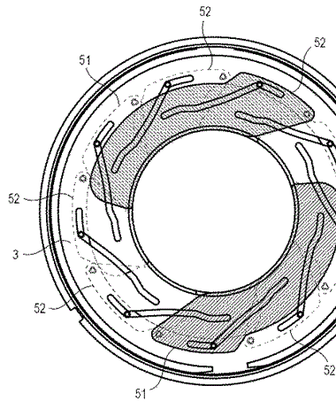 Canon Patent Application new method of creating a circular aperture