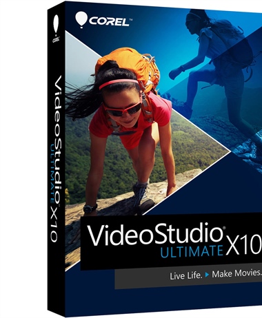 Deal of the Day: Corel VideoStudio Ultimate X10