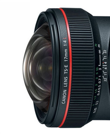 New Rumor: Update to the TS-E 17mm rumored