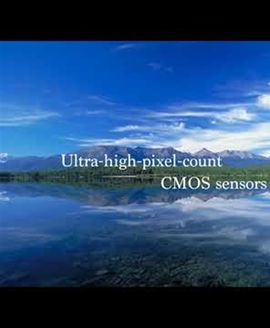 Canon CMOS Sensor Technology video