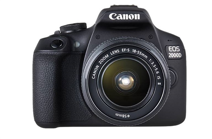 PhotographyBlog: Canon 2000D Review