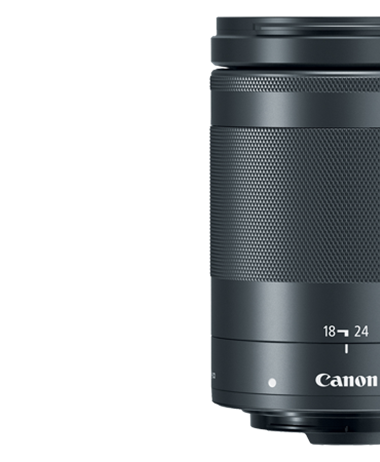 TDP reviews the Canon EOS-M 18-150mm lens