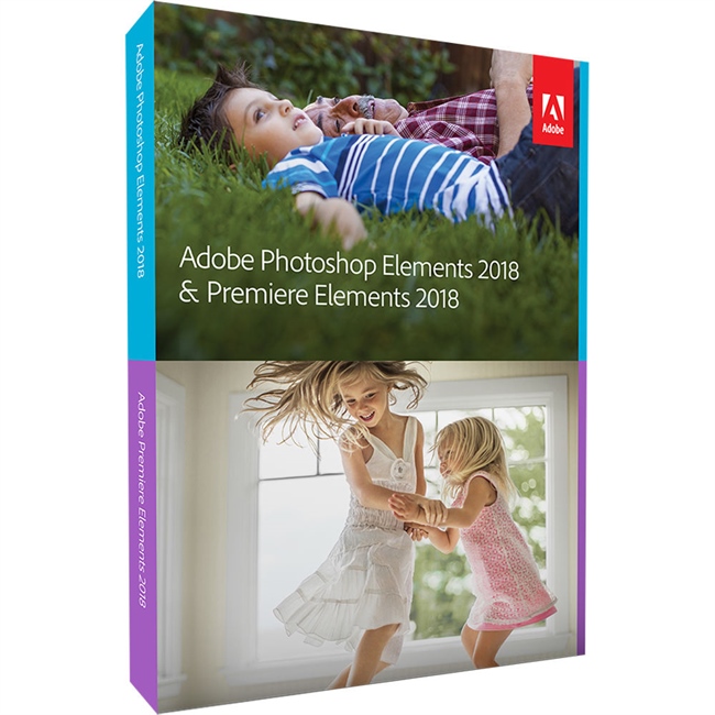 Deal of the Day: Adobe Photoshop Elements & Premiere Elements 2018