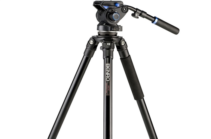 Deal of the Day: Benro A373T Series 3 AL Video Tripod & S6 Head Kit